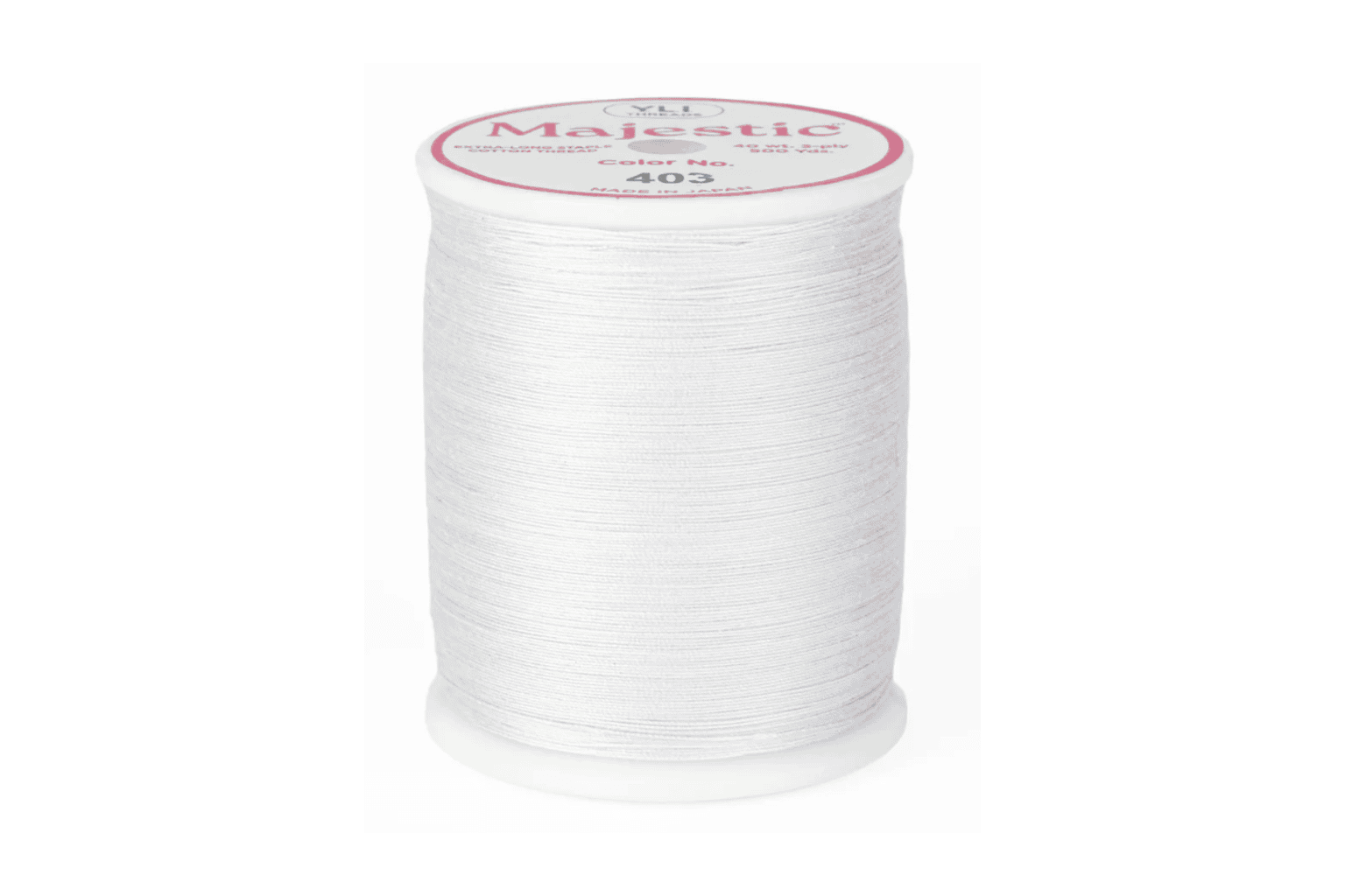 Pearly Gates Thread Spool
